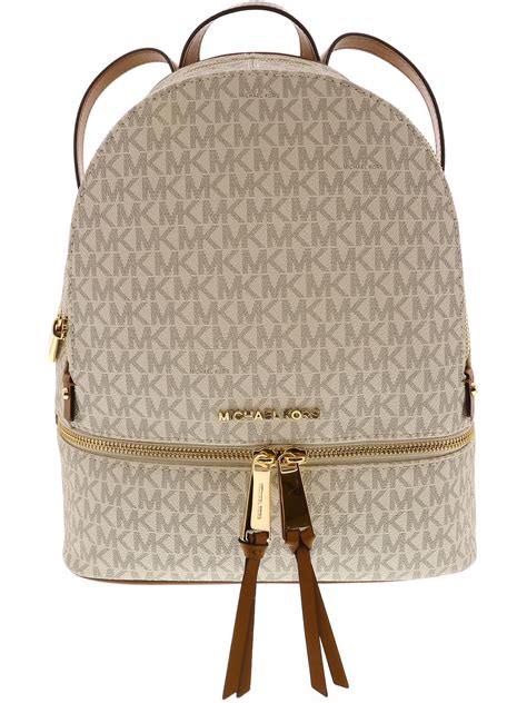 michael michael kors medium backpack|Michael Kors medium backpack sale.